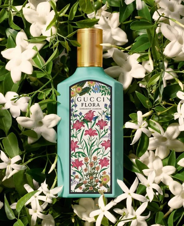 <div class="product-brand">GUCCI</div>Gucci Flora Gorgeous Jasmine Eau de Parfum - Image 5