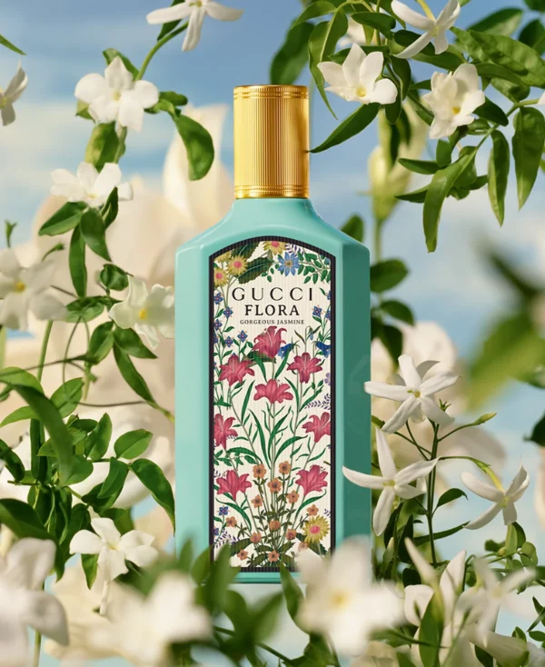 <div class="product-brand">GUCCI</div>Gucci Flora Gorgeous Jasmine Eau de Parfum - Image 4