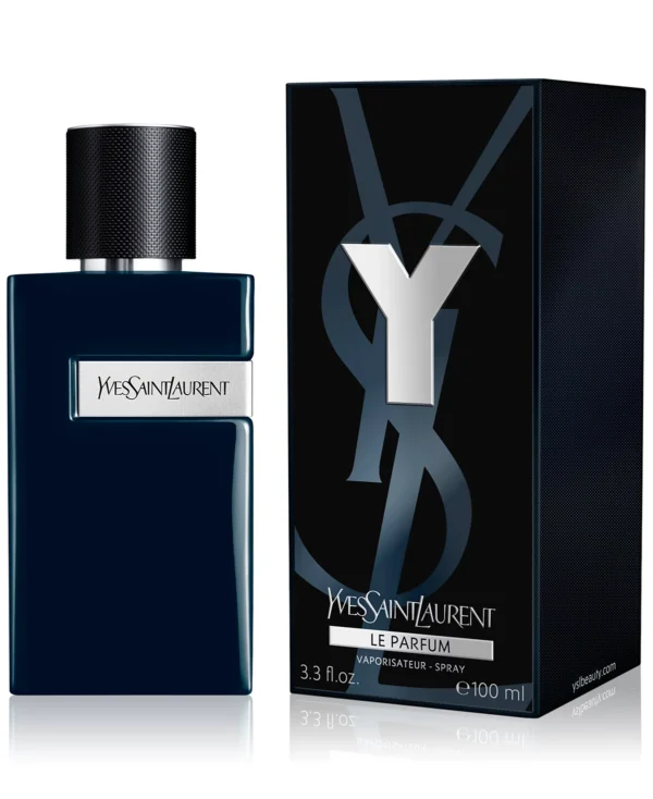 <div class="product-brand">YSL</div>Yves Saint Laurent Men's Y Le Parfum - Image 5