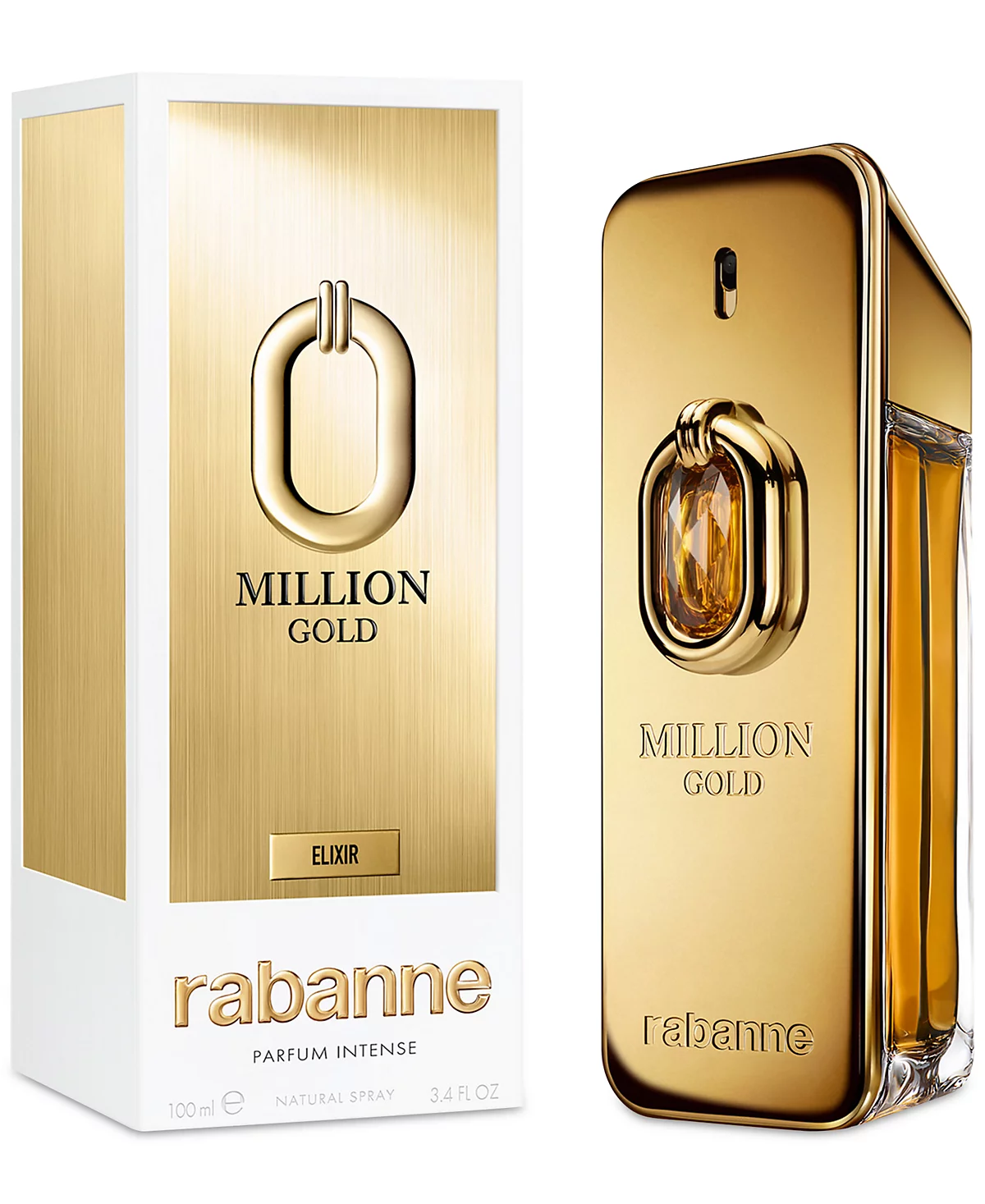 <div class="product-brand">Paco rabanne</div>Rabanne Million Gold Elixir Parfum Intense - Image 7