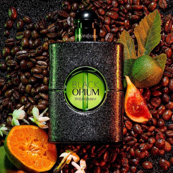 <div class="product-brand">YSL</div>Yves Saint Laurent Black Opium Illicit Green Eau de Parfum - Image 2