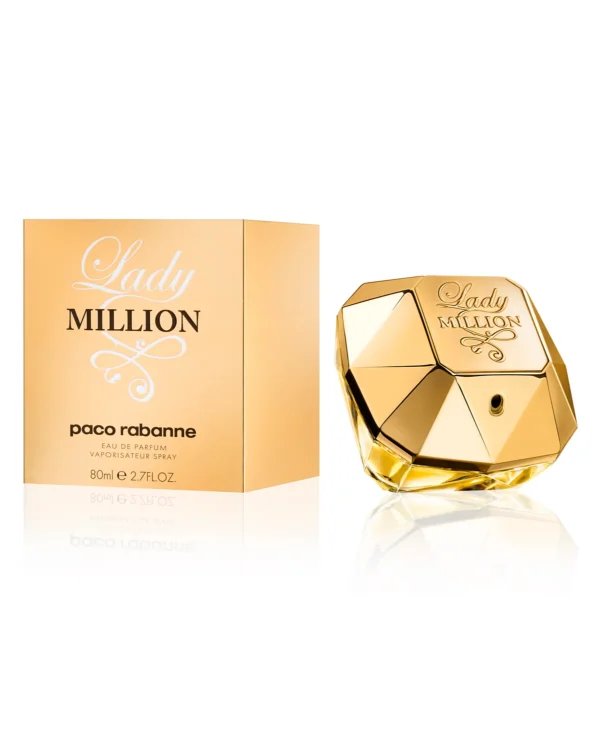 <div class="product-brand">Paco rabanne</div>Rabanne Lady Million Eau de Parfum - Image 5