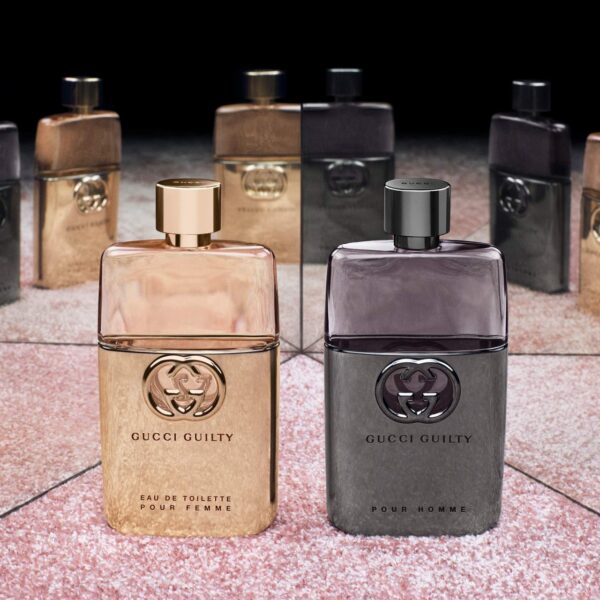 <div class="product-brand">GUCCI</div>Gucci Guilty Eau De Toilette - Image 3