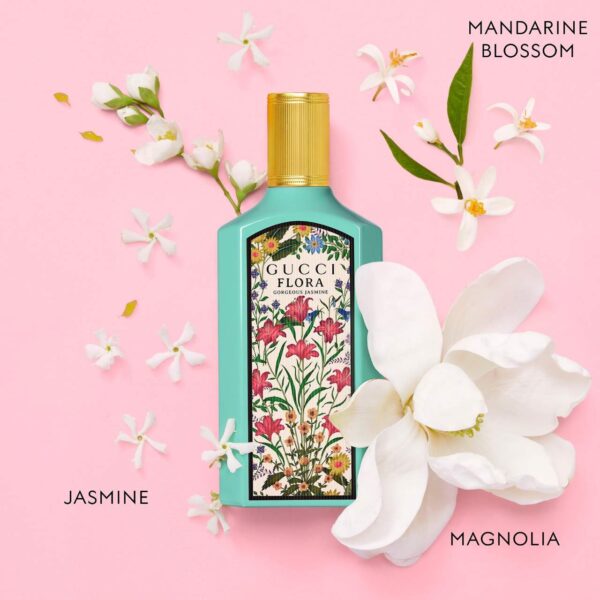 <div class="product-brand">GUCCI</div>Gucci Flora Gorgeous Jasmine Eau de Parfum - Image 2