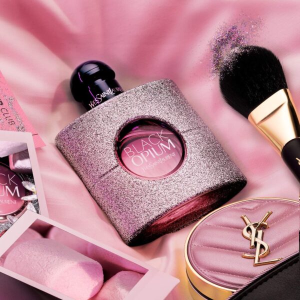 <div class="product-brand">YSL</div>Yves Saint Laurent  Black Opium Eau de Parfum Glitter - Image 3