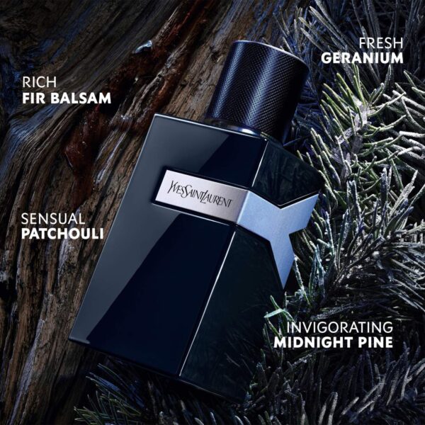 <div class="product-brand">YSL</div>Yves Saint Laurent Men's Y Le Parfum - Image 2