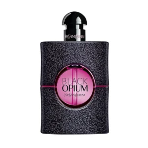 Yves Saint Laurent Black Opium Eau De Parfum Neon