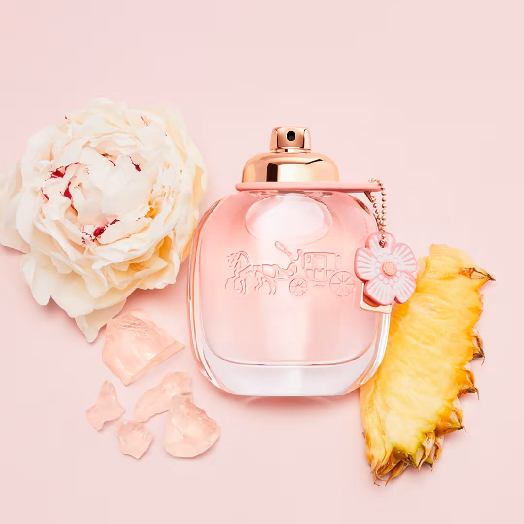 <div class="product-brand">Coach</div>Coach Floral Eau De Parfum - Image 2