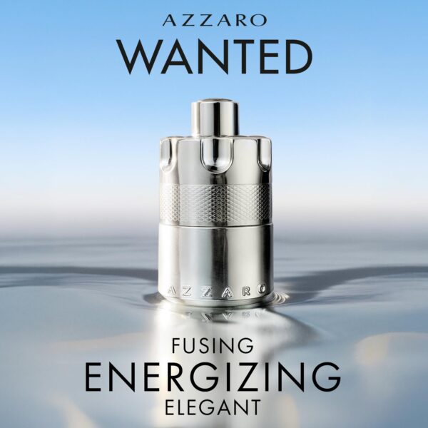 <div class="product-brand">AZZARO</div>Azzaro Wanted Eau De Parfum - Image 3