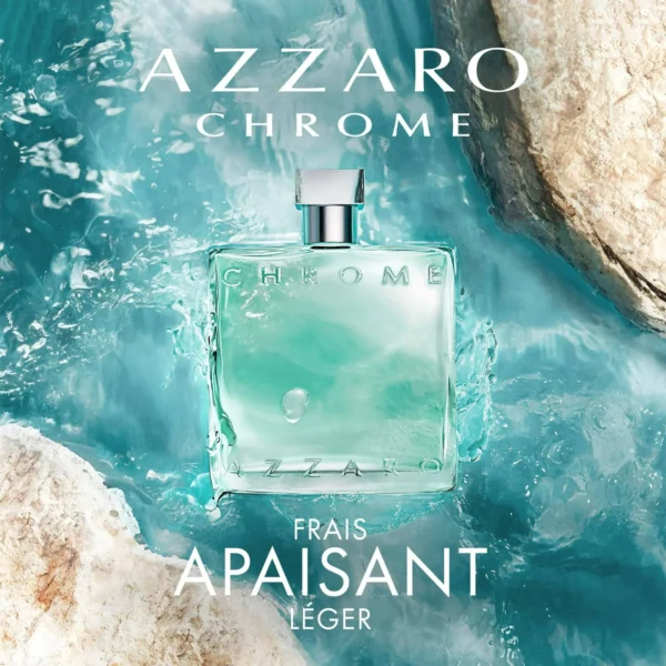 <div class="product-brand">AZZARO</div>Azzaro Chrome Azure Eau de Toilette - Image 3