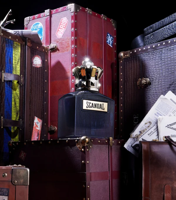 <div class="product-brand">Jean paul gaultier</div>Jean Paul Gaultier Scandal Pour Homme Intense - Image 3