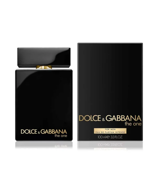 <div class="product-brand">DOLCE & GABBANA</div>Dolce & Gabbana The One For Eau de Parfum Intense - Image 3