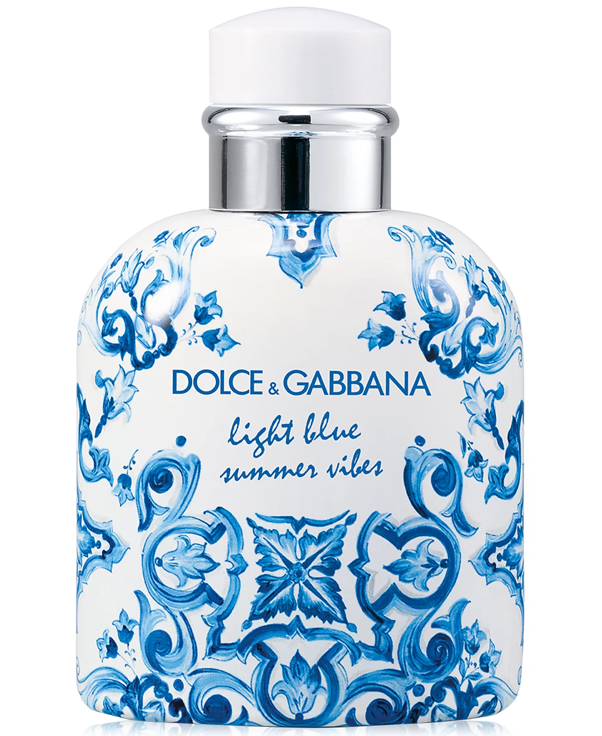 <div class="product-brand">DOLCE & GABBANA</div>Dolce & Gabbana Light Blue Summer Vibes