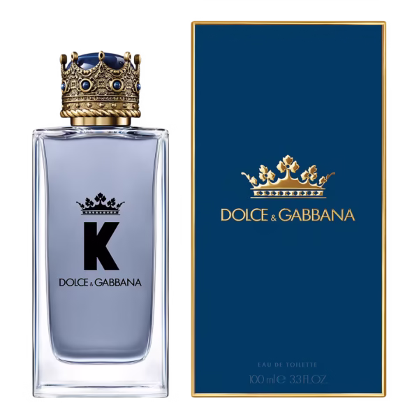 <div class="product-brand">DOLCE & GABBANA</div>Dolce & Gabbana K Eau de Toilette - Image 6