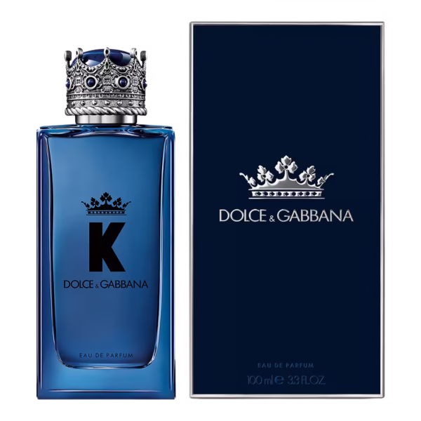 <div class="product-brand">DOLCE & GABBANA</div>Dolce & Gabbana K Eau de Parfum - Image 7