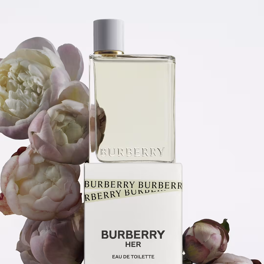 <div class="product-brand">Burberry</div>Burberry Her Eau de Toilette - Image 3