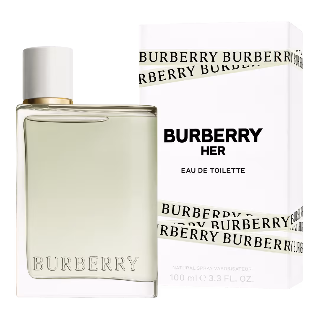 <div class="product-brand">Burberry</div>Burberry Her Eau de Toilette - Image 6