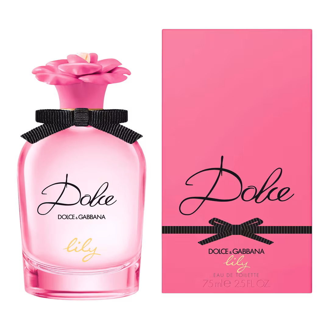 <div class="product-brand">DOLCE & GABBANA</div>Dolce & Gabbana Dolce Lily Eau de Toilette - Image 8