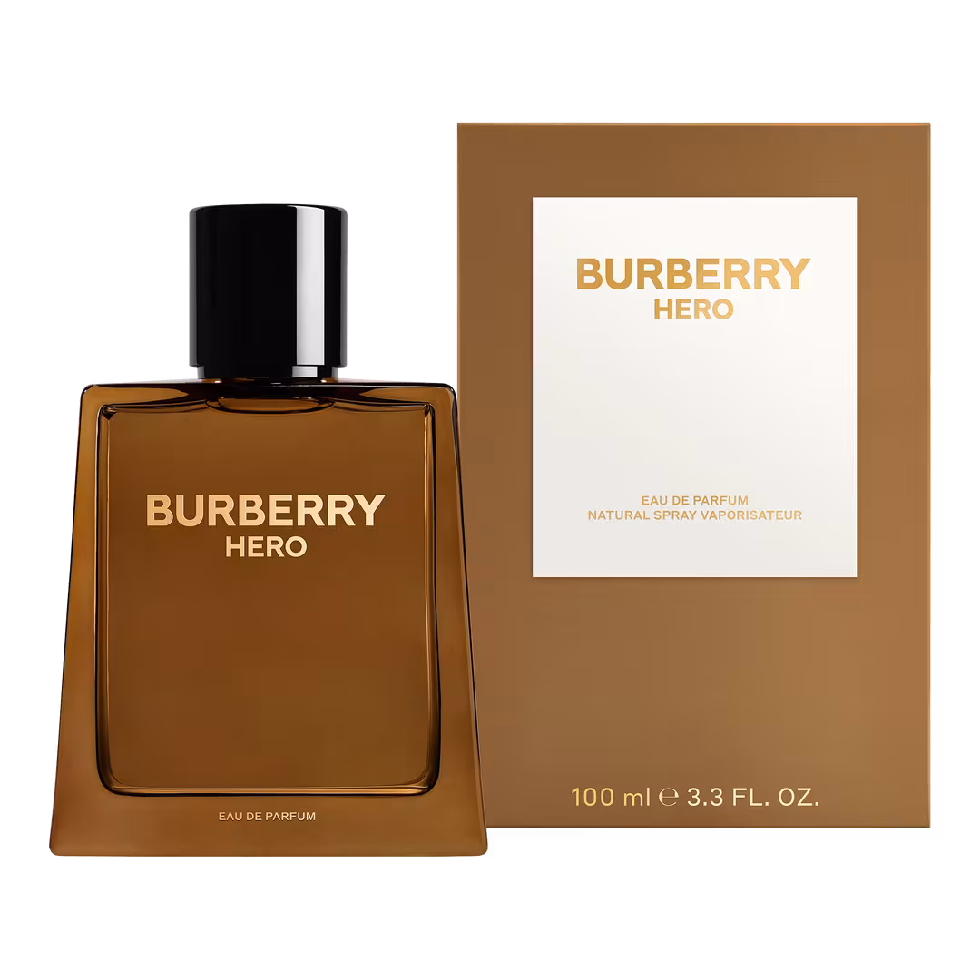 <div class="product-brand">Burberry</div>Burberry Hero Eau de Parfum - Image 8