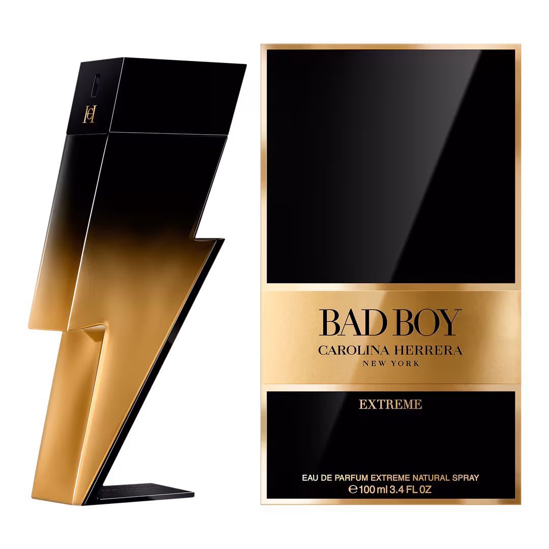 <div class="product-brand">Carolina Herrera</div>Carolina Herrera Bad Boy Extreme Eau de Parfum - Image 6