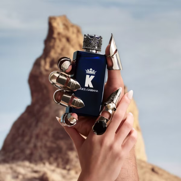 <div class="product-brand">DOLCE & GABBANA</div>Dolce & Gabbana K Parfum - Image 3