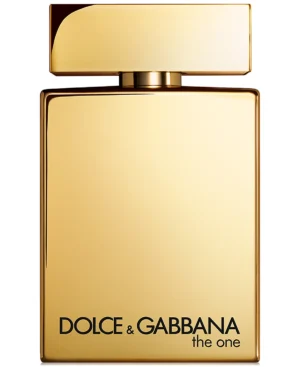 Dolce & Gabbana The One Gold Eau de Parfum Intense