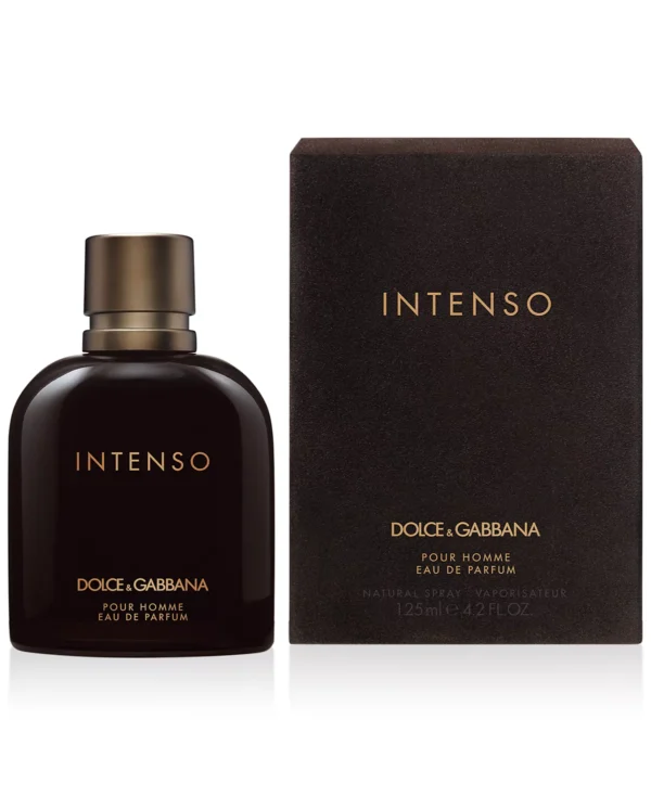<div class="product-brand">DOLCE & GABBANA</div>Dolce & Gabbana INTENSO Eau de Parfum - Image 4