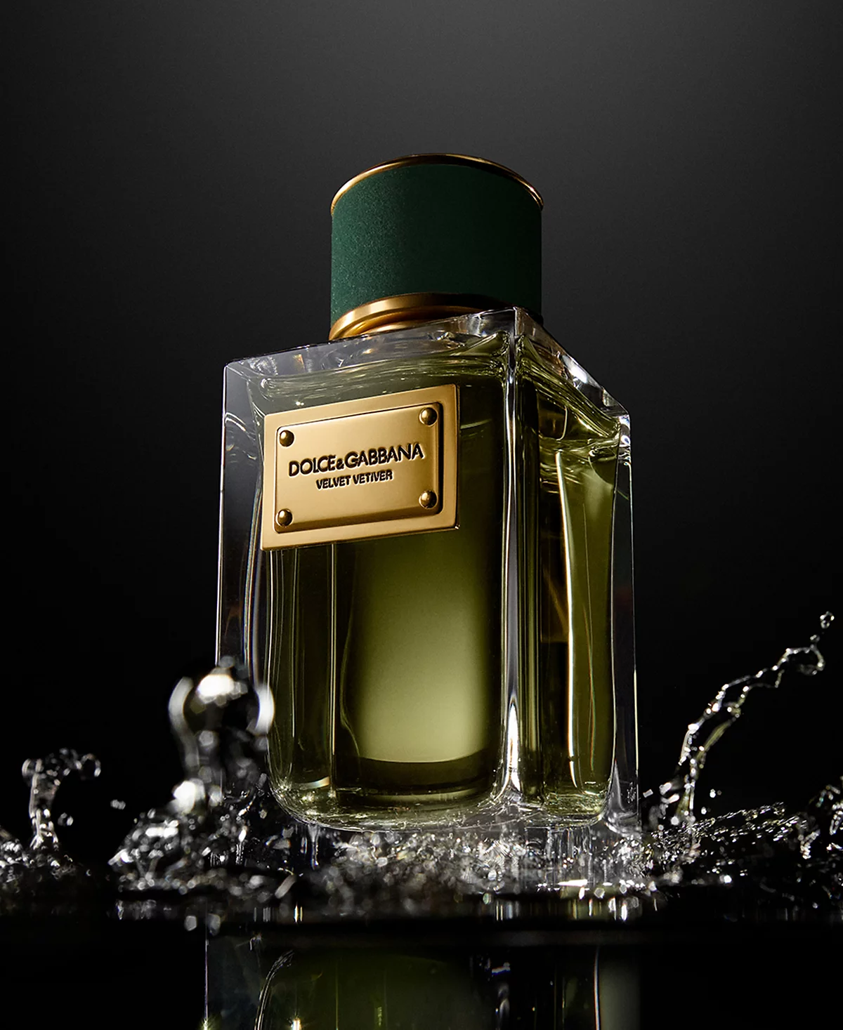 <div class="product-brand">DOLCE & GABBANA</div>Dolce & Gabbana Velvet Vetiver Eau de Parfum - Image 3