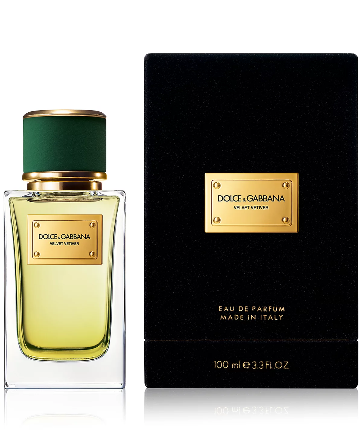<div class="product-brand">DOLCE & GABBANA</div>Dolce & Gabbana Velvet Vetiver Eau de Parfum - Image 5