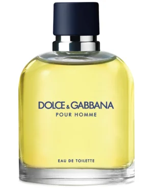 DOLCE & GABBANA Pour Homme Eau de Toilette