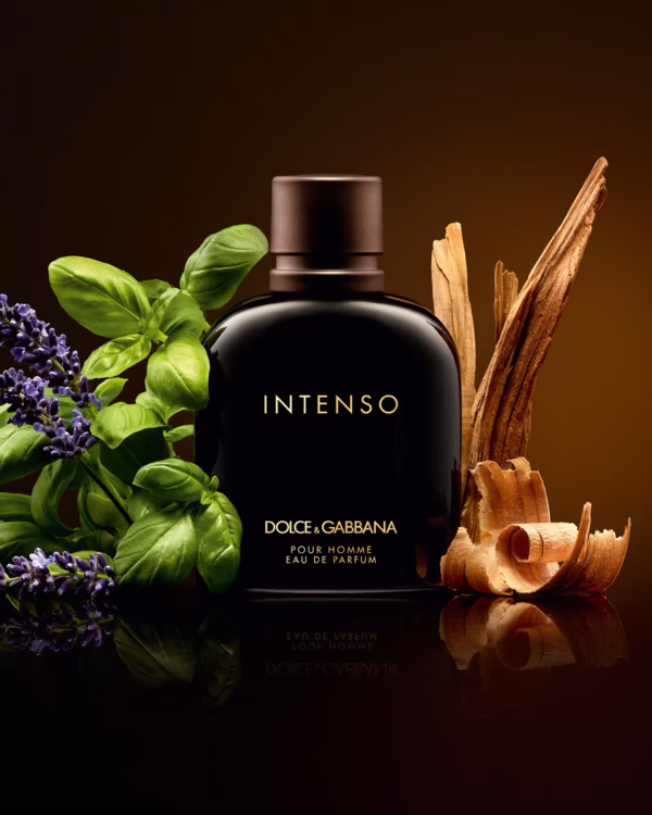 <div class="product-brand">DOLCE & GABBANA</div>Dolce & Gabbana INTENSO Eau de Parfum - Image 2