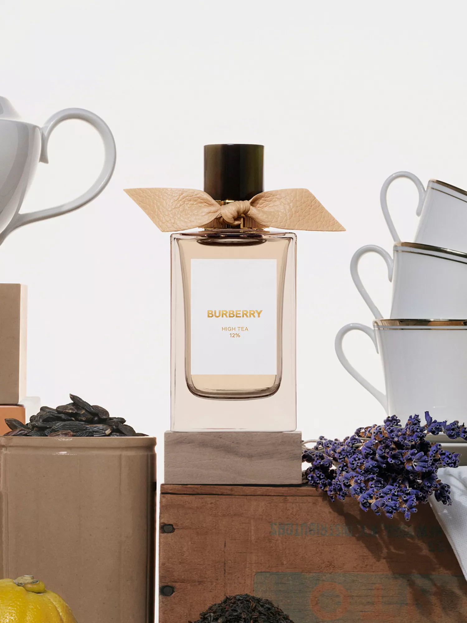 <div class="product-brand">Burberry</div>Burberry High Tea Eau De Parfum Private Line - Image 2