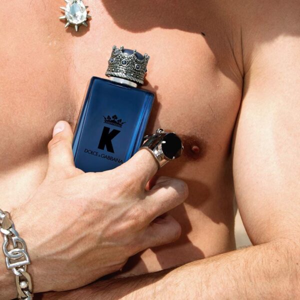 <div class="product-brand">DOLCE & GABBANA</div>Dolce & Gabbana K Eau de Parfum - Image 3
