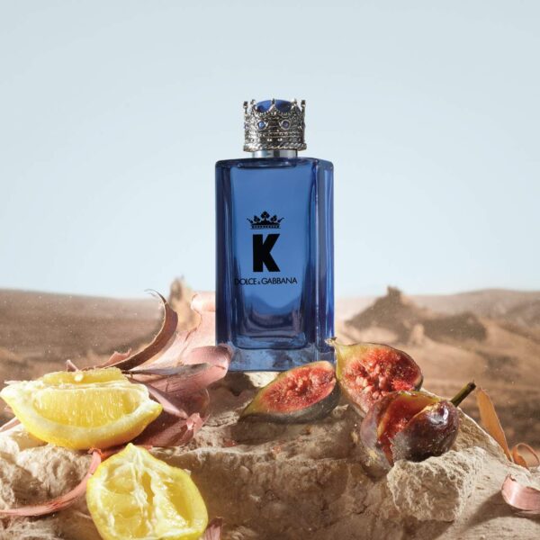 <div class="product-brand">DOLCE & GABBANA</div>Dolce & Gabbana K Eau de Parfum - Image 2