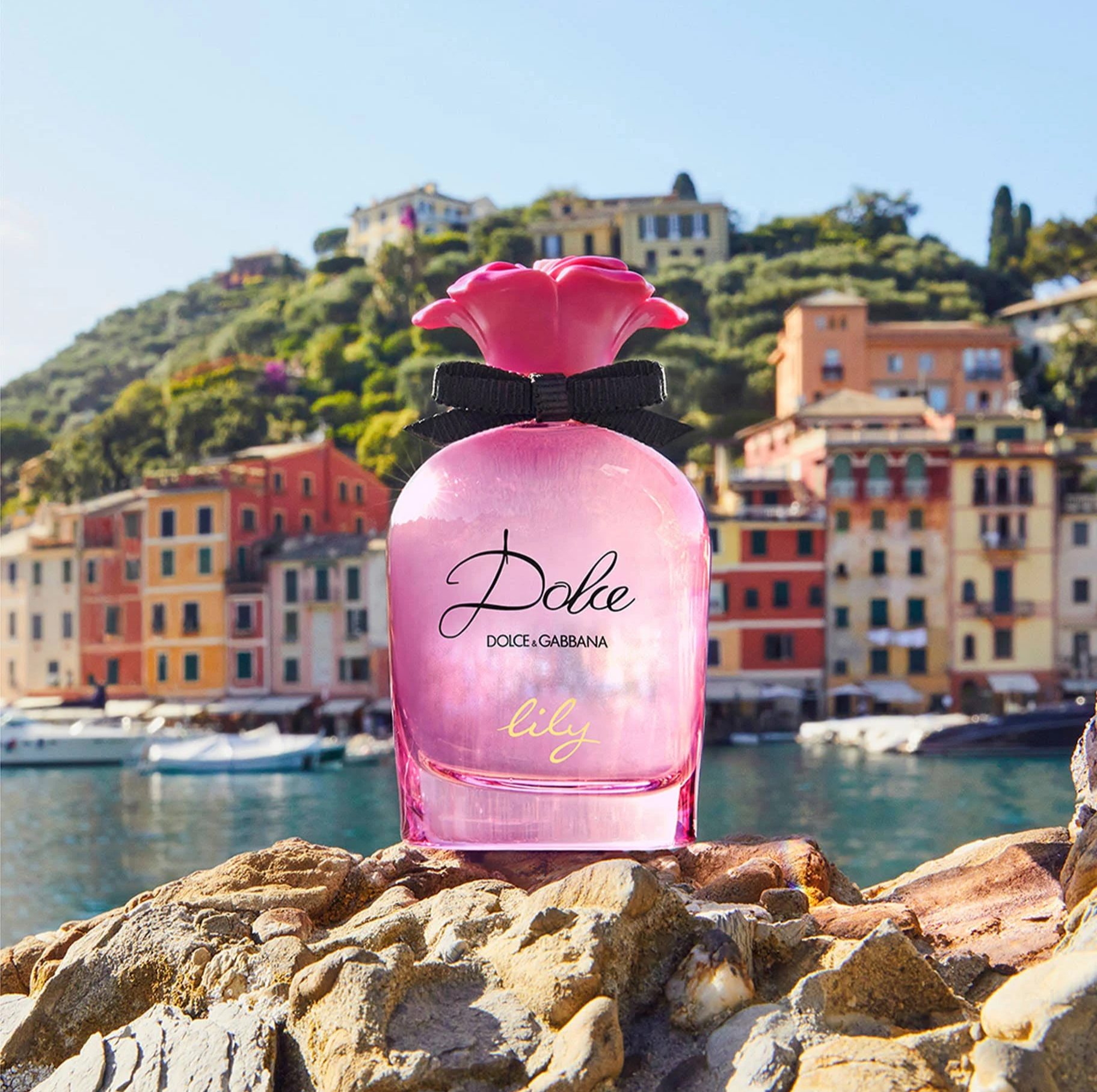 <div class="product-brand">DOLCE & GABBANA</div>Dolce & Gabbana Dolce Lily Eau de Toilette - Image 2