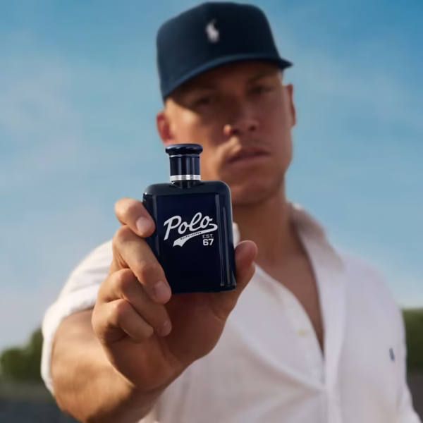 <div class="product-brand">Ralph Lauren</div>Ralph Lauren Polo 67 Eau de Toilette - Image 5