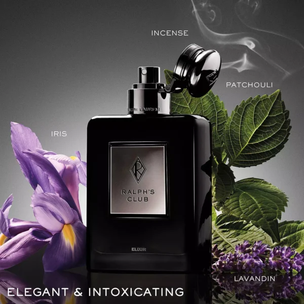<div class="product-brand">Ralph Lauren</div>Ralph Lauren Ralph's Club Elixir - Image 2