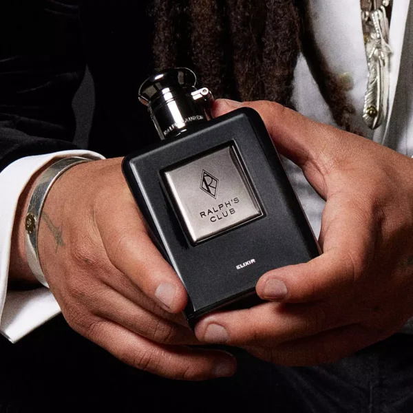 <div class="product-brand">Ralph Lauren</div>Ralph Lauren Ralph's Club Elixir - Image 4
