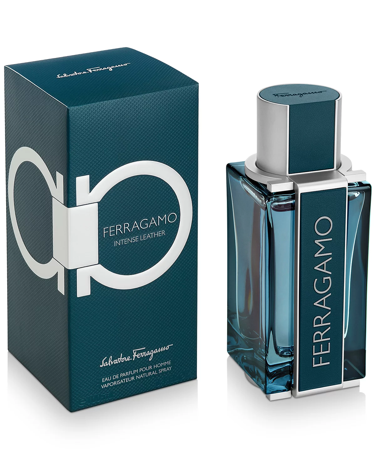 Ferragamo Intense Leather Eau de Parfum – Smoke & Perfume