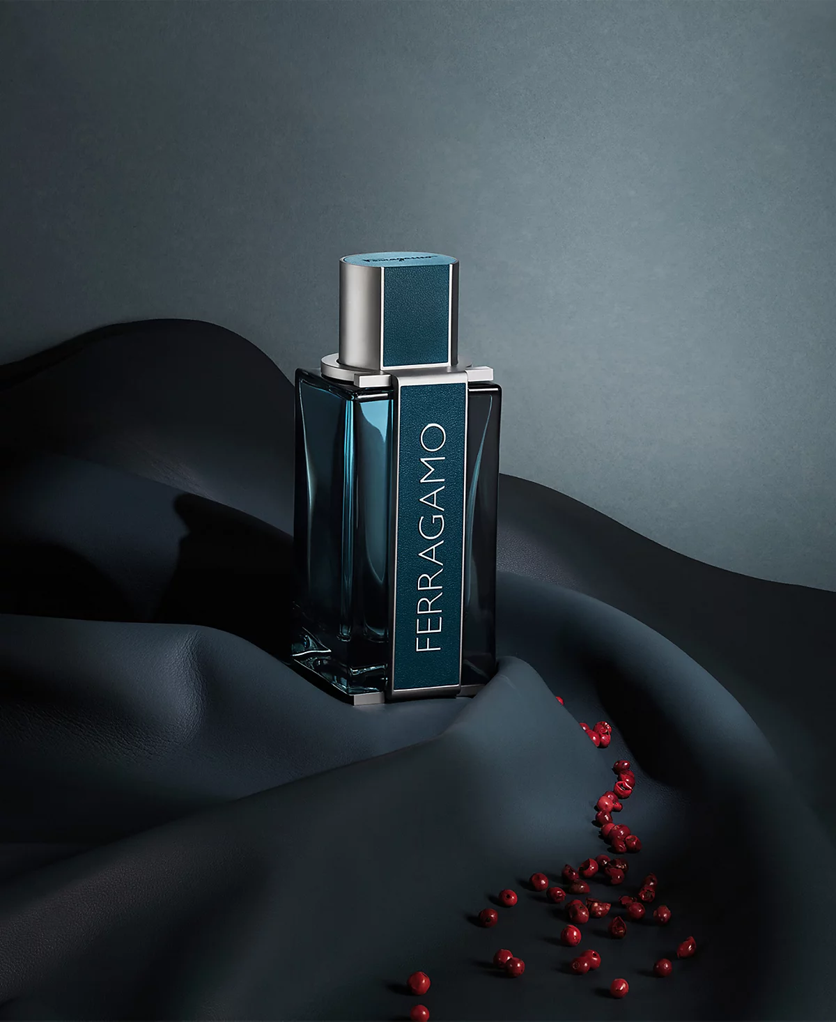 香水(男性用) Ferragamo Intense Leather 100 ml. Ferragamo Intense Leather - EDP 3.4 fl. Oz. - Men | Ferragamo