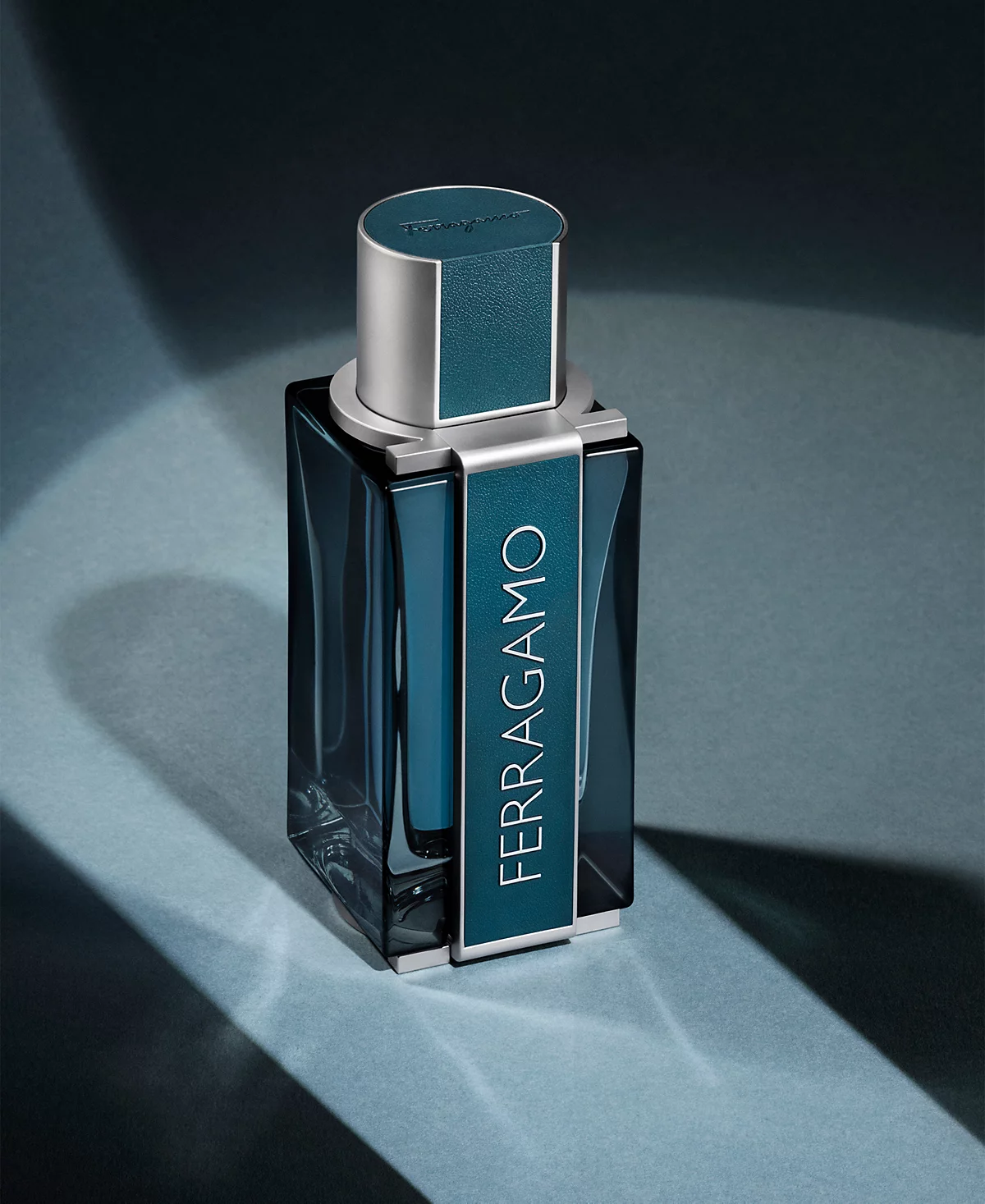 香水(男性用) Ferragamo Intense Leather 100 ml. Salvatore Ferragamo Ferragamo Intense Leather