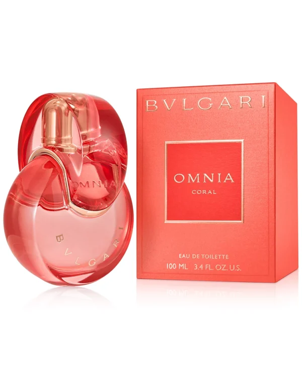 <div class="product-brand">BVLGARI</div>BVLGARI Omnia Coral Eau de Toilette - Image 5
