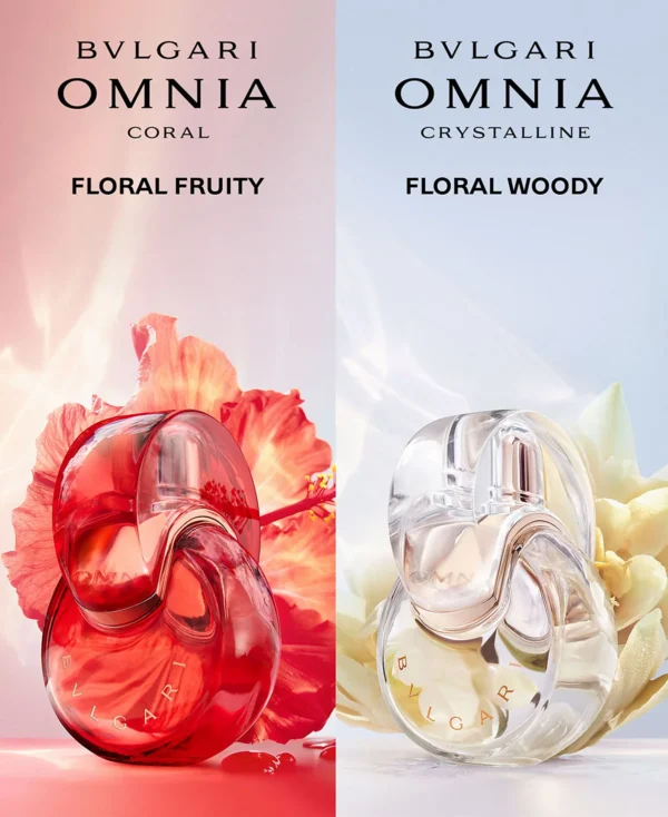 <div class="product-brand">BVLGARI</div>Bvlgari Omnia Crystalline Eau De Toilette - Image 4