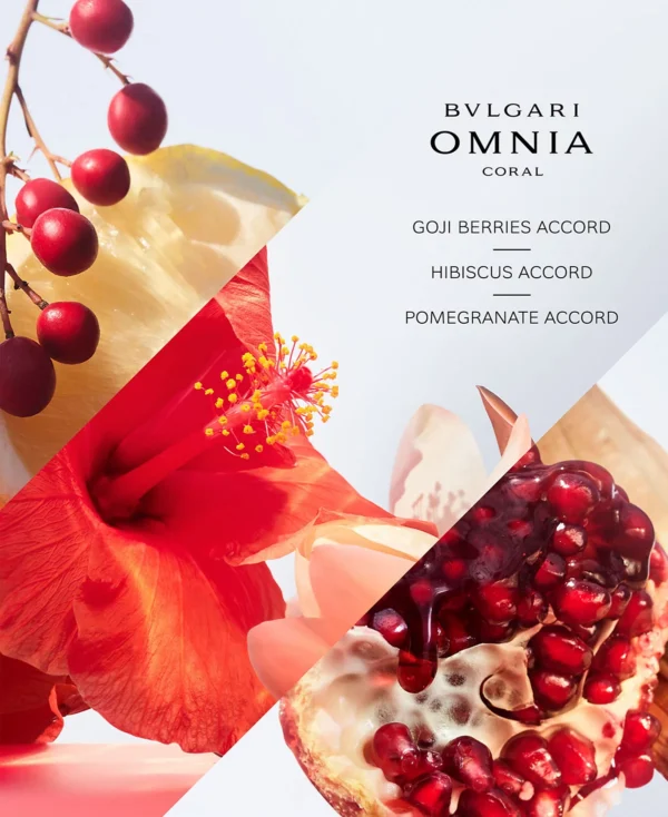<div class="product-brand">BVLGARI</div>BVLGARI Omnia Coral Eau de Toilette - Image 3
