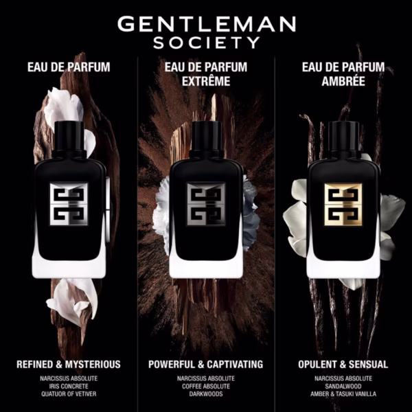 <div class="product-brand">Givenchy</div>Givenchy Gentleman Society Ambrée Eau de Parfum - Image 6