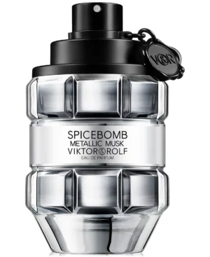 Viktor & Rolf Spicebomb Metallic Musk Eau de Parfum
