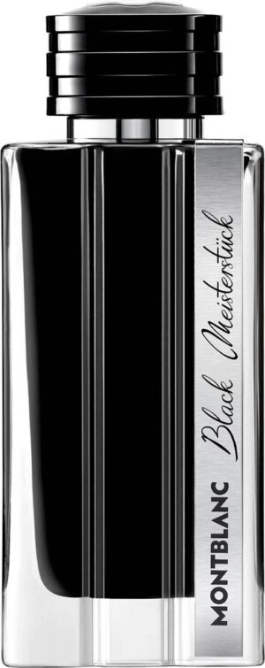 Montblanc Black Meisterstuck Eau de Parfum