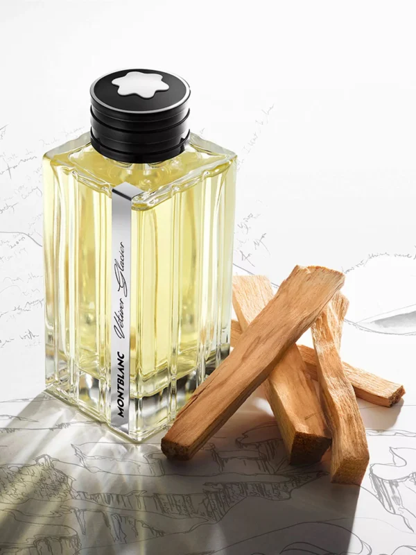 <div class="product-brand">MONTBLANC</div>Montblanc Vetiver Glacier - Image 2