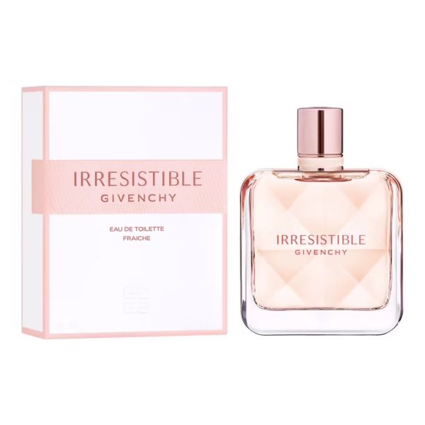 <div class="product-brand">Givenchy</div>Givenchy Irresistible Eau De Toilette Fraiche - Image 4