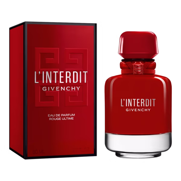 <div class="product-brand">Givenchy</div>Givenchy l'interdit eau de parfum rouge ultime - Image 8